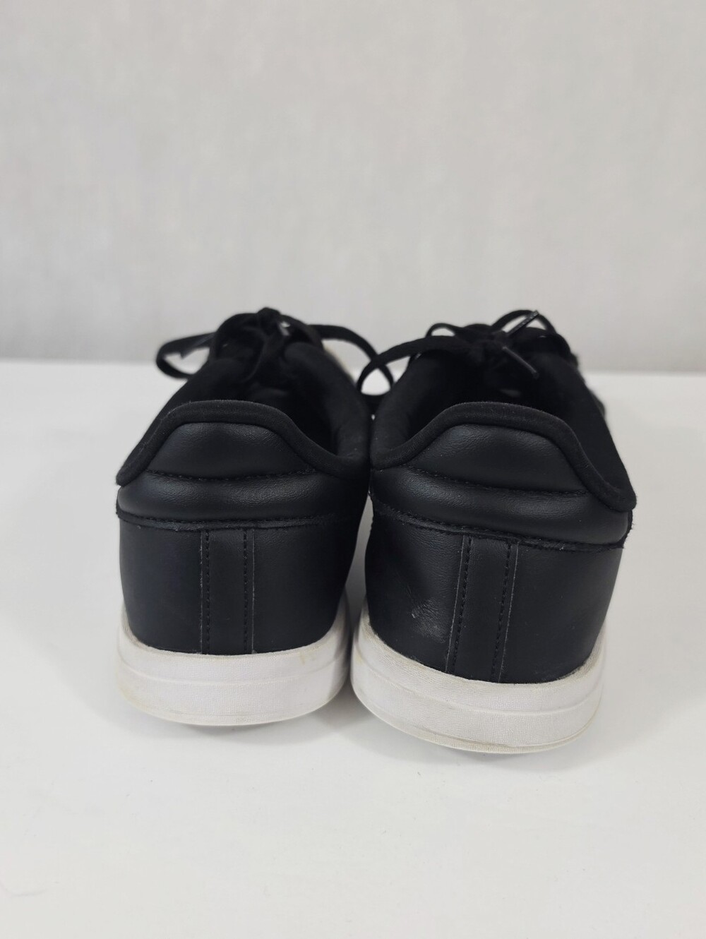 Adidas Black Courtpoint sneakers - Picture 4 of 6